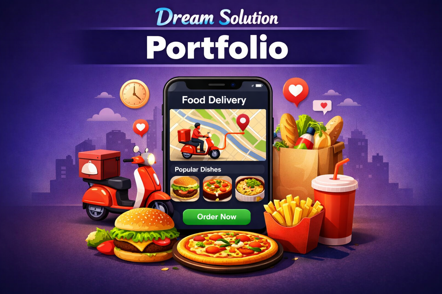 Food Delivery App